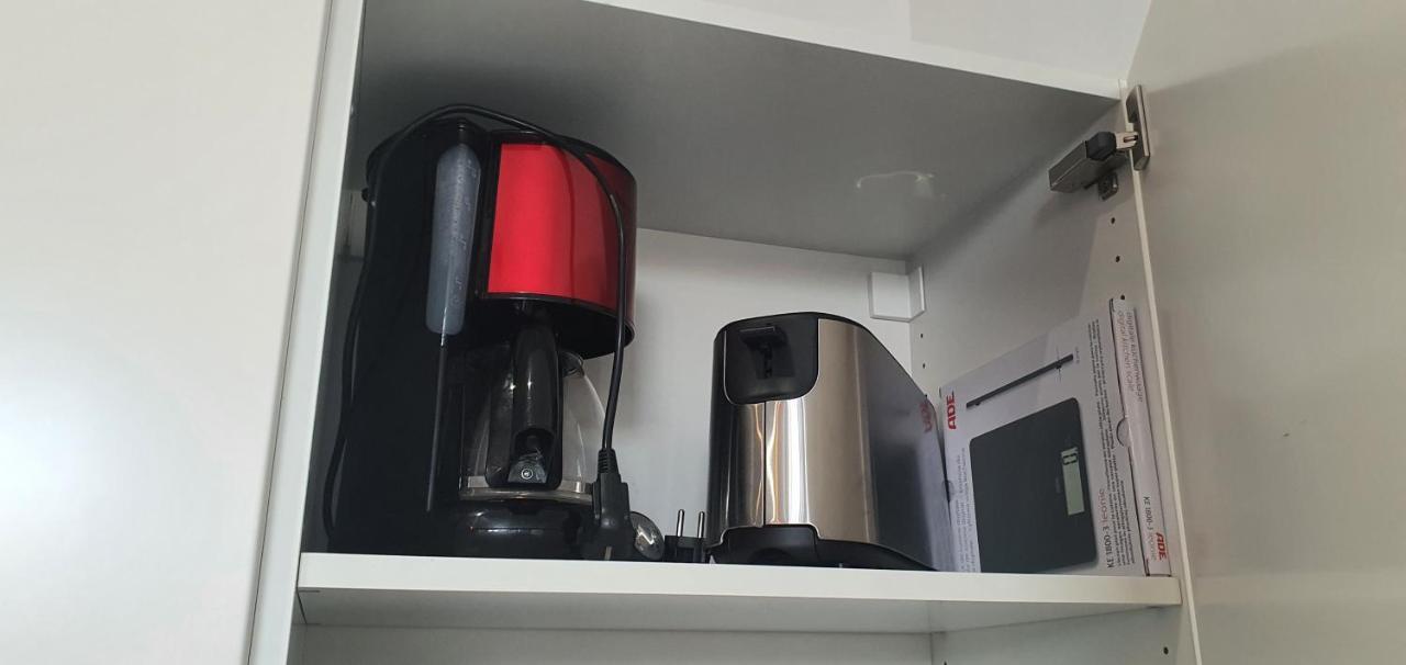 Appartement-Chic Parking Prive Tourcoing Kültér fotó