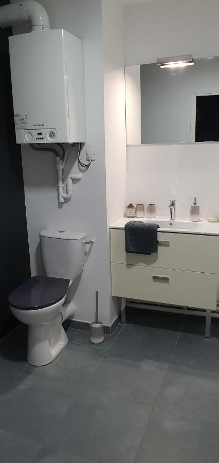 Appartement-Chic Parking Prive Tourcoing Kültér fotó